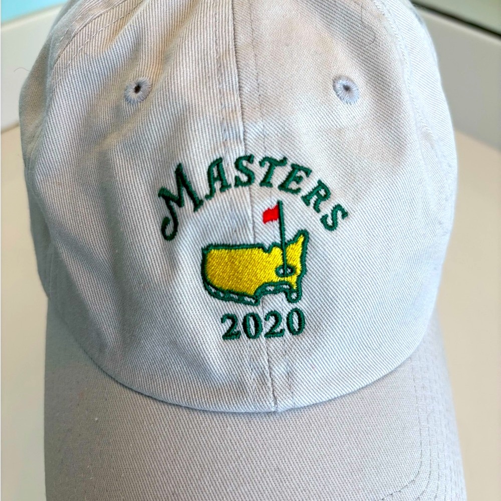 American Needle Masters 2020 Hat